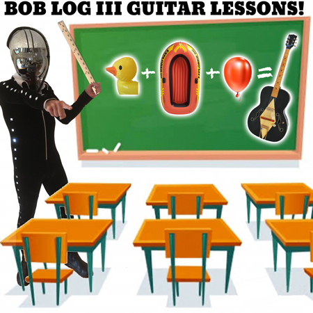 bob log guitar lessons classroom