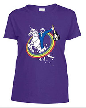 unicorn shirt